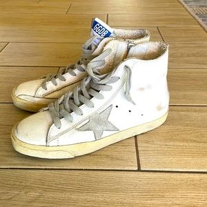 Golden Goose High Tops